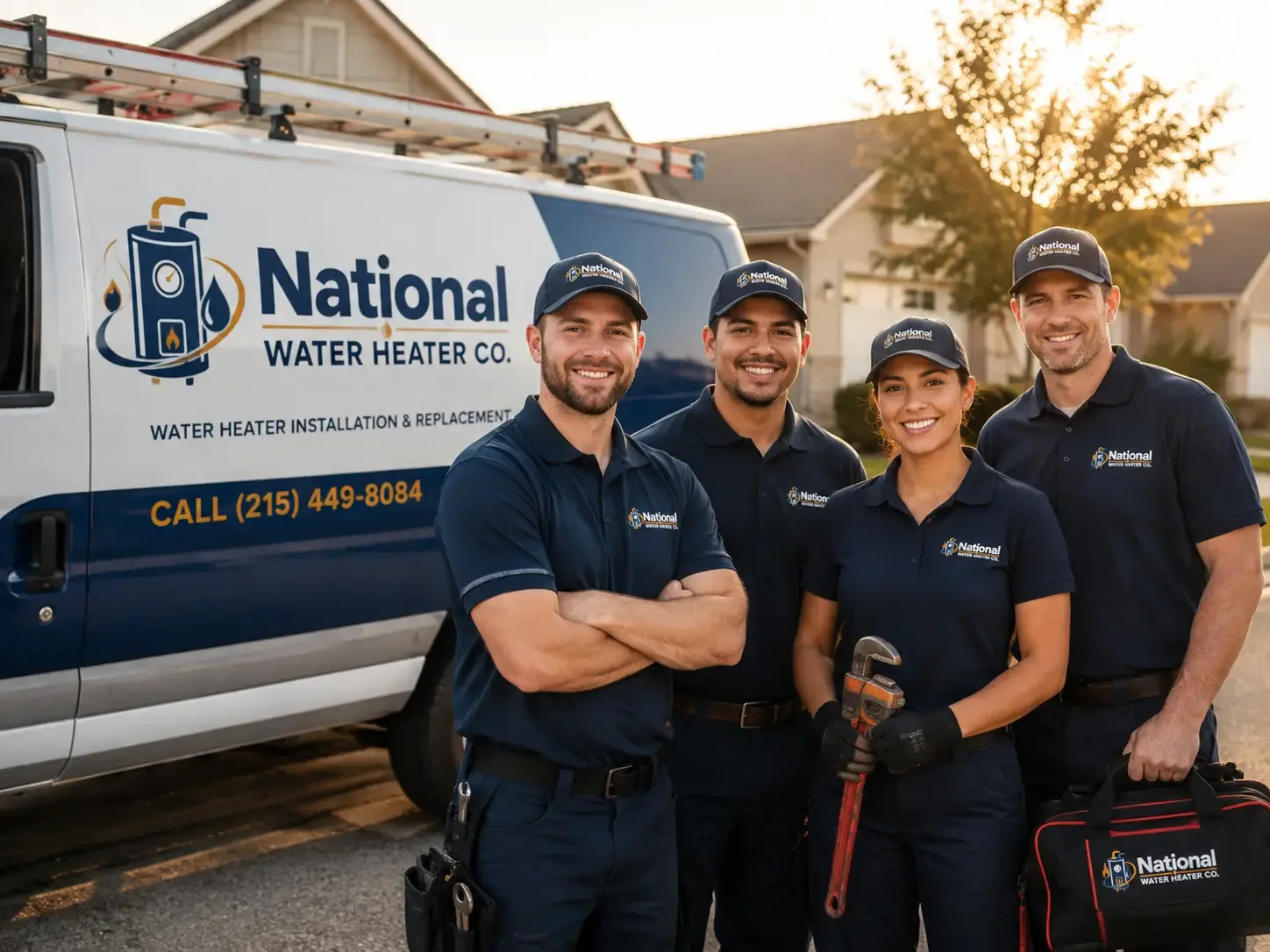 Water Heater Installation company in Gould City, MI